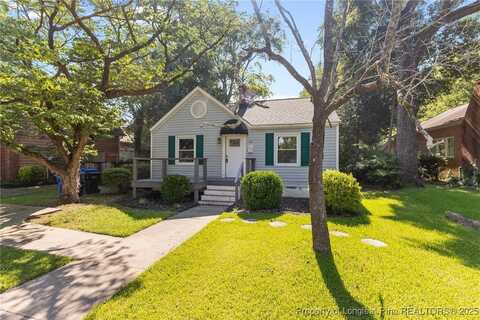 113 John Street, Fayetteville, NC 28305