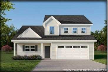 244 Godwin Gate (Lot 56) Street, Linden, NC 28356