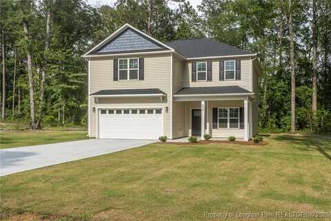 222 August (Lot 4) Lane, Raeford, NC 28376
