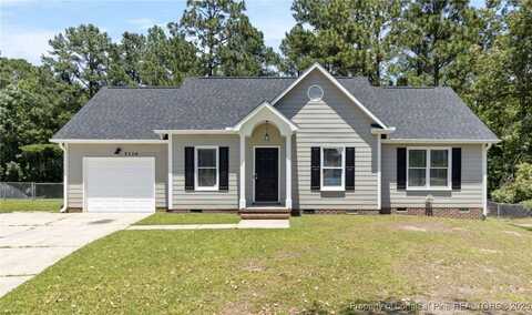 3326 Donnett Drive, Spring Lake, NC 28390