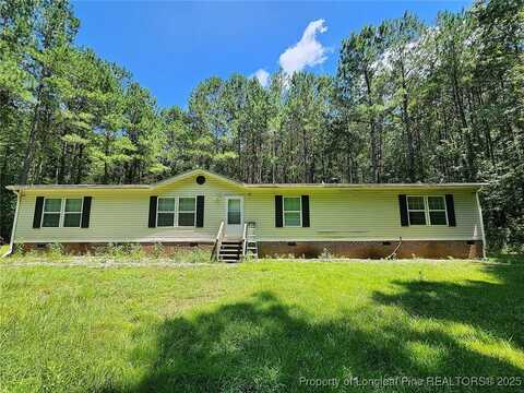 7768 Dunn Road, Godwin, NC 28344