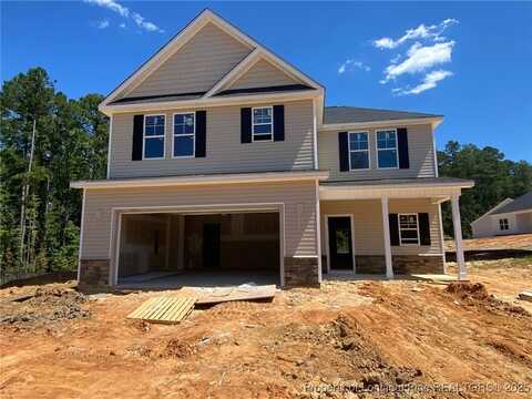 3907 Blackhills (Lot 65) Road, Fayetteville, NC 28311