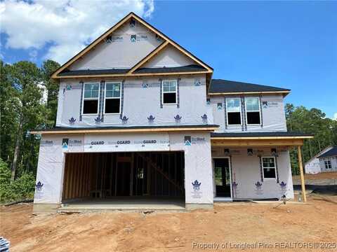 3907 Blackhills (Lot 65) Road, Fayetteville, NC 28311