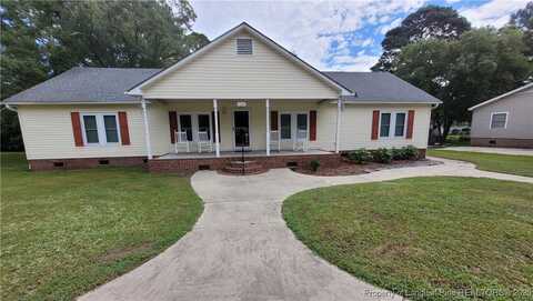 2508 N Roberts Avenue N, Lumberton, NC 28358