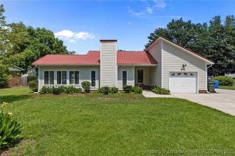2105 Careygate Court, Fayetteville, NC 28304