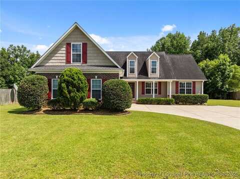 151 Colonial Street, Raeford, NC 28376