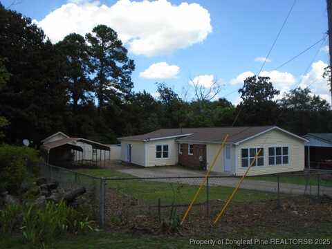 2631 Stonehaven Drive, Fayetteville, NC 28306