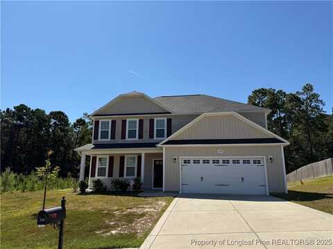 206 Silk Oak Drive, Bunnlevel, NC 28323