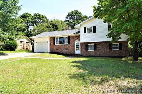 4642 Ashton Road, Fayetteville, NC 28304
