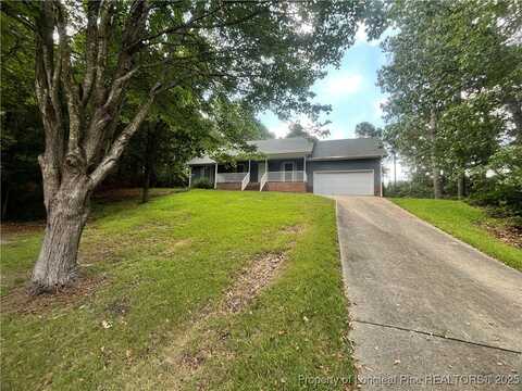 166 Clyde Lane, Cameron, NC 28326