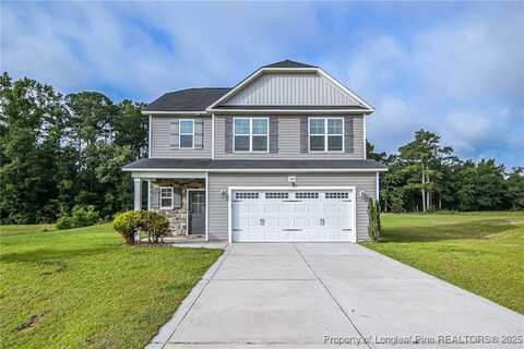 3544 Coupure Way, Fayetteville, NC 28312