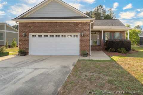 3024 METTHAME Drive, Fayetteville, NC 28306