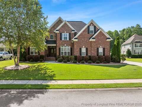 3810 Corapeake Drive, Fayetteville, NC 28312