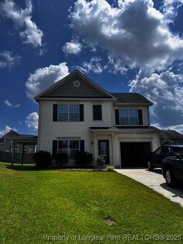 104 Red Coat Drive, Cameron, NC 28326