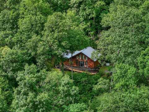 127 Whataview Drive, Whittier, NC 28789