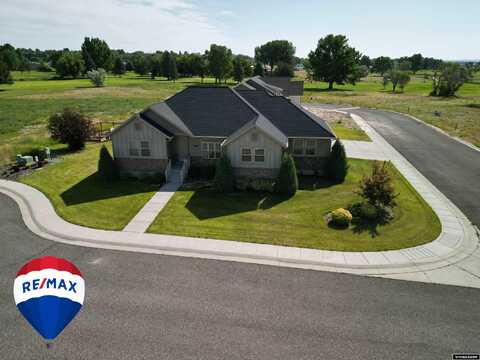 480 Pebble Creek Drive, Riverton, WY 82501