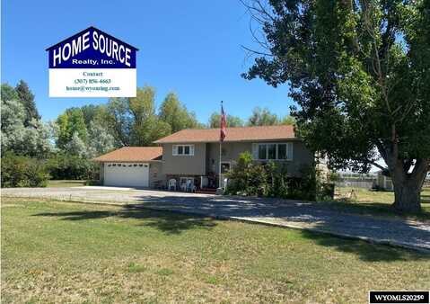 2745 Riverview, Riverton, WY 82501