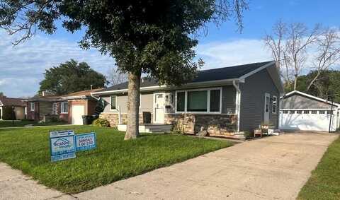 1215 N 24th Place, Fort Dodge, IA 50501