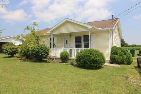 316 N Behlman Road, Oak Harbor, OH 43449