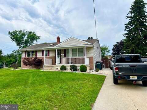 11 ELAINE AVENUE, BLACKWOOD, NJ 08012