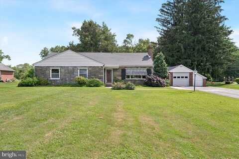 1007 JAMESTOWN ROAD, BROOMALL, PA 19008