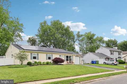 5 GRAYBURN DRIVE, MARLTON, NJ 08053