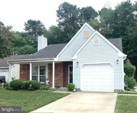222 HOLIDAY CITY BOULEVARD, WILLIAMSTOWN, NJ 08094