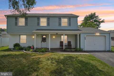 22 BALLAD LANE, WILLINGBORO, NJ 08046