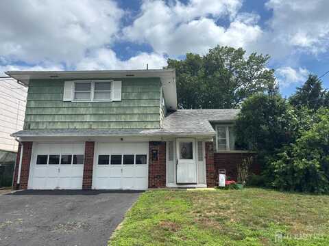 64 S Cliff Road S, Colonia, NJ 07067