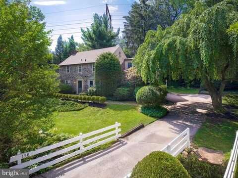 138 ROLLING ROAD, BALA CYNWYD, PA 19004