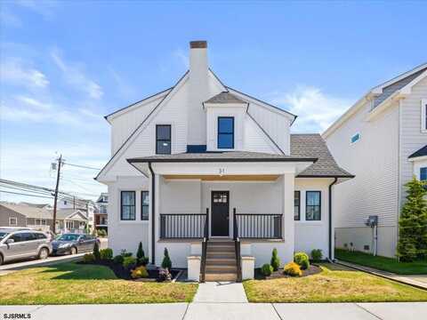 31 N Jasper Ave, Margate City, NJ 08402