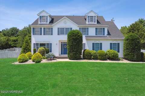 140 Palisade Drive, Freehold, NJ 07728