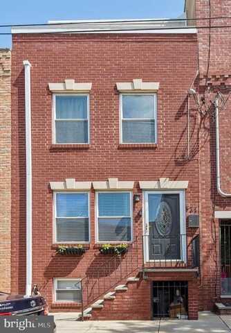 821 MOUNTAIN STREET, PHILADELPHIA, PA 19148