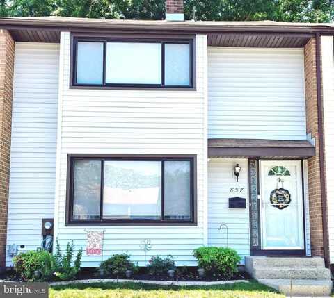 857 JAMESTOWN RD, EAST WINDSOR, NJ 08520