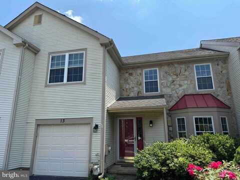 13 MAGNOLIA DRIVE, NEWTOWN, PA 18940