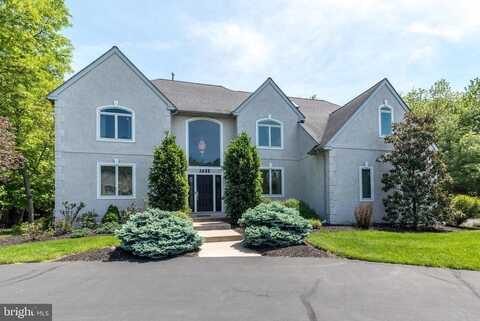 1632 TUCKERSTOWN ROAD, DRESHER, PA 19025