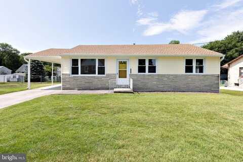 326 HILLCREST LANE, BLACKWOOD, NJ 08012