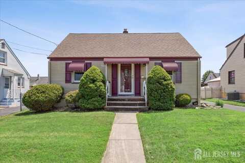 78 Bernard Street, Carteret, NJ 07008