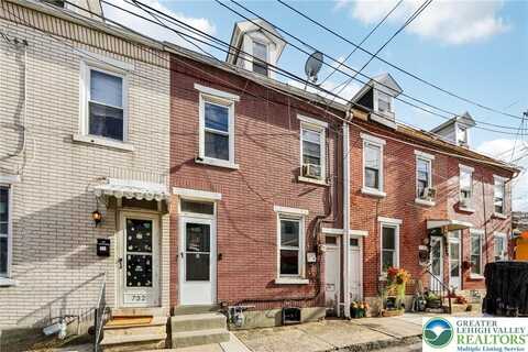 734 Mulberry Street, Allentown, PA 18102