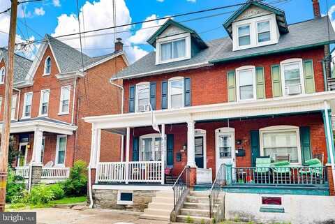 472 N EVANS STREET, POTTSTOWN, PA 19464
