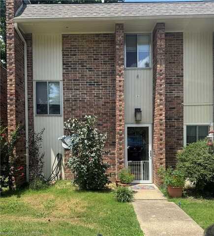 1500 S Albert Pike Unit #6, Fort Smith, AR 72903