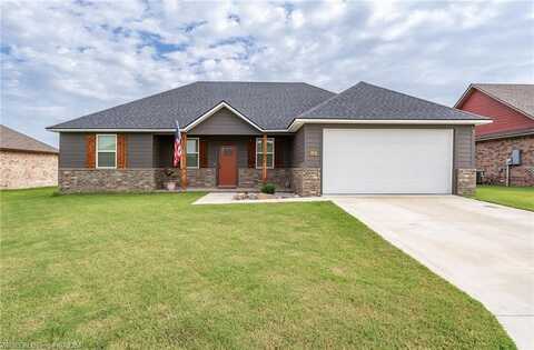 112 Countryside WY, Pocola, OK 74902