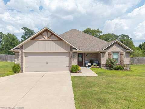 1024 Mourning Dove WY, Barling, AR 72923