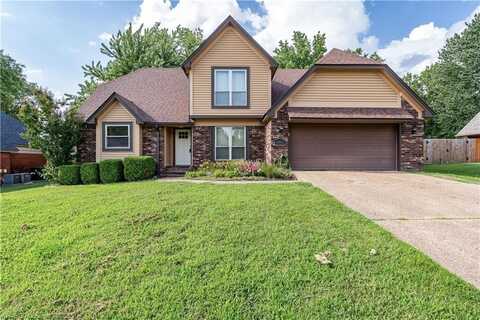 3017 Canongate WY, Fort Smith, AR 72908