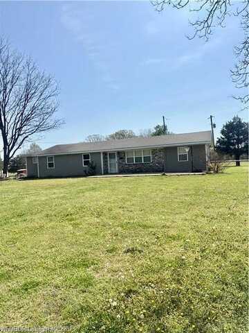 3302 N Witte DR, Poteau, OK 74953