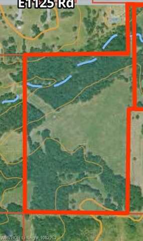 TBD 141 HWY, Gans, OK 74936