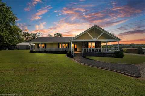 6106 Dean RD, Alma, AR 72921