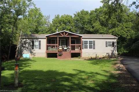 410 Massengale RD, Clarksville, AR 72830