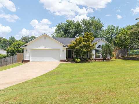 1121 Bourland ST, Arkoma, OK 74901