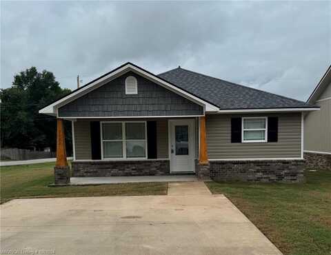 3122 N Neis ST, Fort Smith, AR 72904